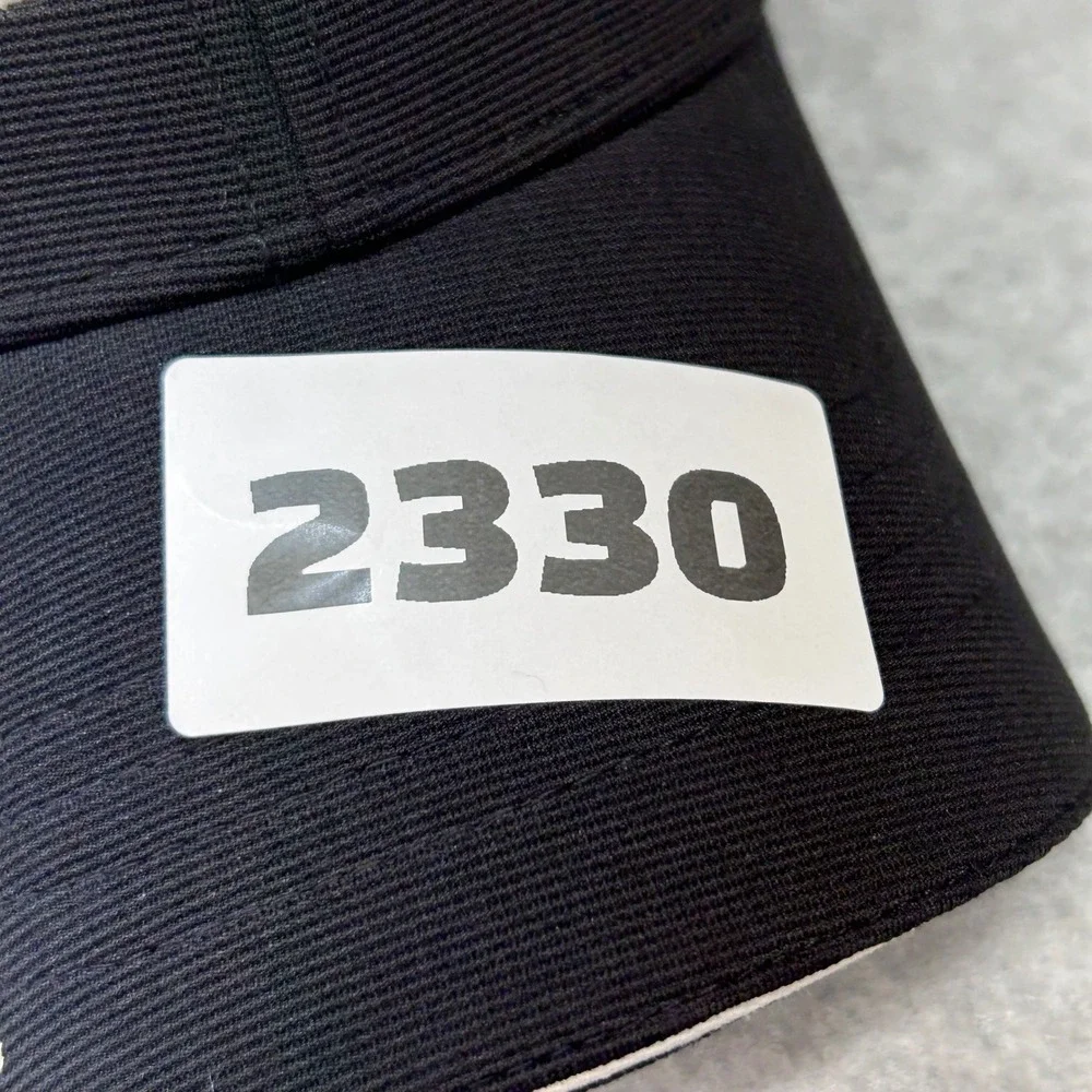 outdoor cap Company accents fit breathable